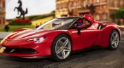 Playmobil propose sa première Ferrari