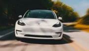 Tesla Model 3 restylée : surprise sans camouflage