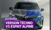 Renault Clio Esprit Alpine vs Clio Techno : les différences entre les deux versions