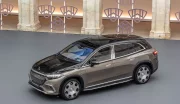 Mercedes-Maybach EQS SUV : l'ultra-luxe électrique
