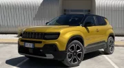 Essai vidéo - Jeep Avenger (2023) : que vaut le petit SUV électrique élu voiture de l'année ?