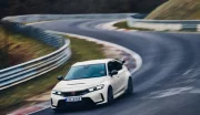 Honda Civic Type R : nouveau record au Nürburgring