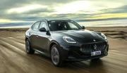 Maserati Grecale Folgore : nouveau trident électrique