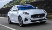 Maserati Grecale Folgore (2023) : 557 ch pour le SUV électrique italien