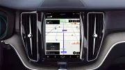 Volvo intègre l'application Waze