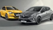 Renault Clio restylée vs. Peugeot 208 : balle de match