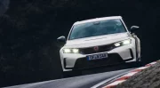 La Honda Civic Type R redevient la plus rapide sur le Nürburgring !