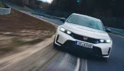 Honda Civic Type R : elle redevient la traction la plus rapide sur le Nurburgring