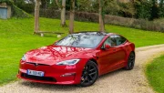 Essai Tesla Model S Plaid (2023) : la Main de Dieu