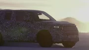 Range Rover Sport SV : Le plus extrême ?