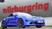 Essai extrême : l'Alpine A110 R au Nürburgring