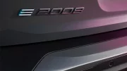 La Peugeot e-2008 restylée sera révélée le 4 mai