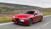 Essai Alfa Romeo Giulia 2023 : sans batterie, avec plaisir