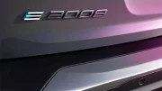 Peugeot e-2008 restylée : elle sera dévoilée le 4 mai