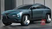 Lancia Gamma (2026) : pourquoi une appellation synonyme d'échec commercial pour le futur SUV coupé ?