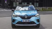 Renault Captur : cette version hybride rechargeable hyper efficace qui disparait