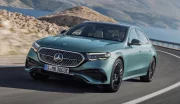Mercedes Classe E 2023 : Une étoile de haute technologie