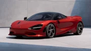McLaren 750S (2023) : plus puissante, plus légère, et toujours 100 % thermique