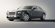 Suspensions à air pour la Rolls-Royce Ghost