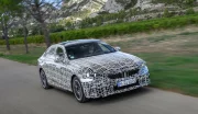 La nouvelle BMW i5 pourra doubler d'un simple regard