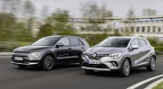 Essai comparatif : le Kia Niro hybride (2023) défie le Renault Captur E-Tech