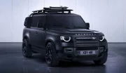Land Rover Defender 130 Outbound et V8 : différentes aventures