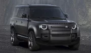 Land Rover Defender : améliorations et gamme enrichie pour le luxueux baroudeur