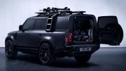 Le Land Rover Defender arrive avec un V8 de 500 ch
