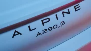 Alpine A290 (2024) : la citadine sportive électrique révélée le 9 mai