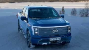 Ford Lightning, en France à plus de 100 000 €