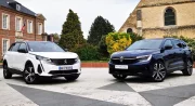 Comparatif vidéo - Renault Espace 6 VS Peugeot 5008 : qui sera le meilleur SUV 7 places ?