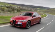 Essai Alfa Romeo Giulia 2.0 280 ch Q4 Veloce : plaisirs en sursis