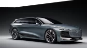 Audi A6 Avant e-tron (2025) : le futur break électrique sera produit en Chine