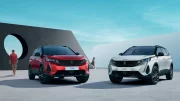 Peugeot 3008 et 5008 Hybrid 136 (2023) : quels prix pour les SUV hybrides ?