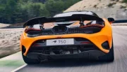 La McLaren 750S remplace la 720S