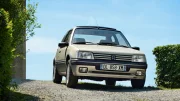 Peugeot 205 : le numéro gagnant