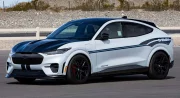 Mustang Mach-E GT, en Europe il va hurler comme une Shelby pour 25 000 €