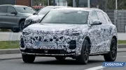 Audi SQ5 : nouvelle génération hybridée