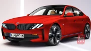 Future BMW Série 3 (2025) : retour aux sources stylistiques