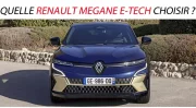 Quelle Renault Mégane E-Tech choisir ?