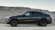 Mercedes GLC Coupé (2023) : gamme, tarifs et équipements du SUV