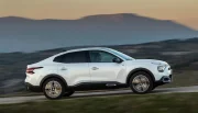 Citroën revoit l'autonomie à la hausse pour les ë-C4 et ë-C4 X