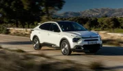 Citroën ë-C4 et ë-C4 X : upgrade à 420 km