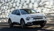 Les Citroën ë-C4 gagnent en autonomie et performance