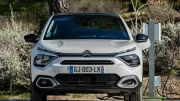 Citroën ë-C4 électrique : 60 km d'autonomie contre 1 000 €