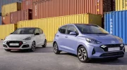 Hyundai i10 restylée : grosse hausse de tarifs pour la micro-citadine coréenne