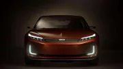 NEVS Emily : Saab de retour avec une électrique aux 1.000 km d'autonomie ?