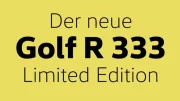 Volkswagen Golf 8 R 333 2023 : une nouvelle édition spéciale