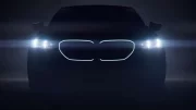 Nouvelles images de la future BMW i5 : elle arrive le 24 mai