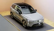 Volvo EX90 (2023) : à bord du nouveau SUV haut de gamme électrique